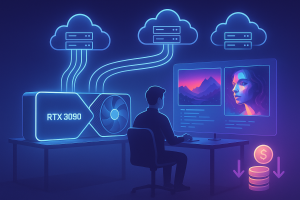 When to Use RTX 3090 on the Cloud