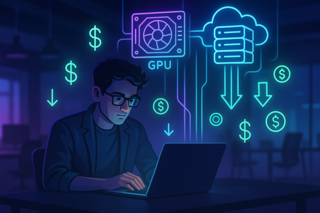 AI Doesn't Have to Break Your Startup's Bank Account