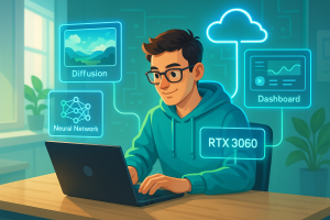 Best Use Cases for the RTX 3060 on SimplePod — From Students to Devs Starting Out