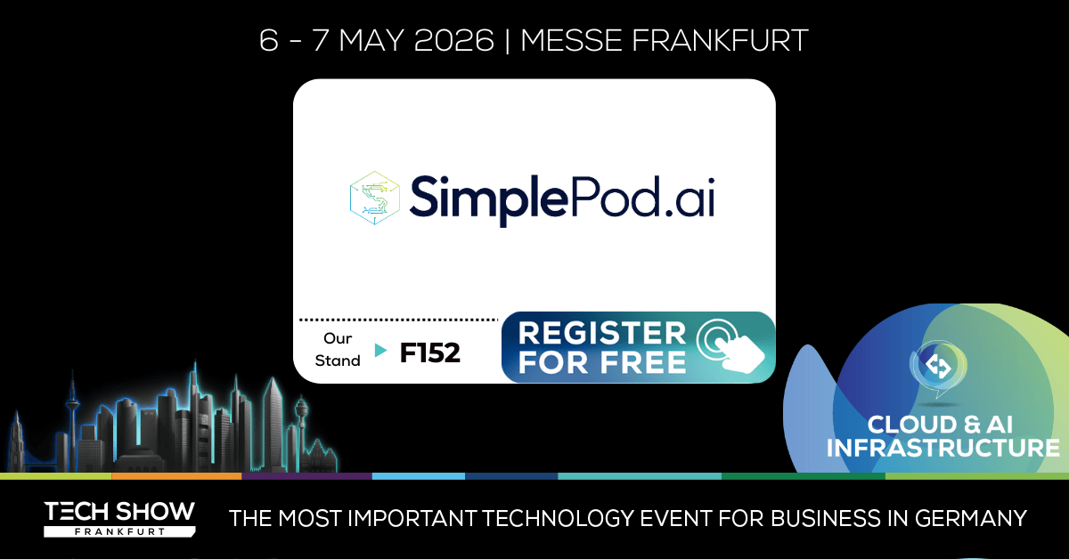 Cloud AI Infrastructure Frankfurt 2026